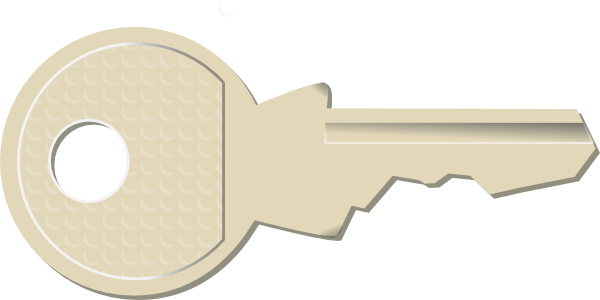 clip art picture of a key - photo #40