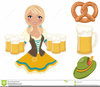 Oktoberfest Beer Clipart Image