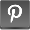 Free Grey Button Icons Pinterest Image