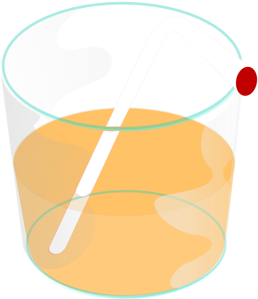 juice cup clip art - photo #8