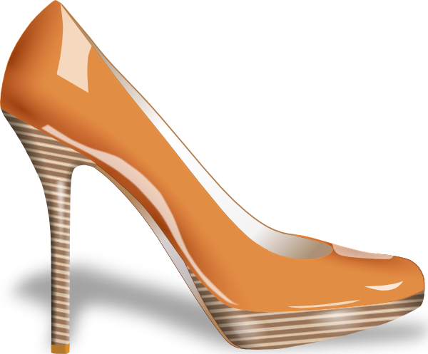 clipart shoes pictures - photo #9