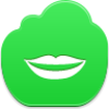 Hollywood Smile Icon Image