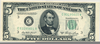 Dollar Bill Clipart Image