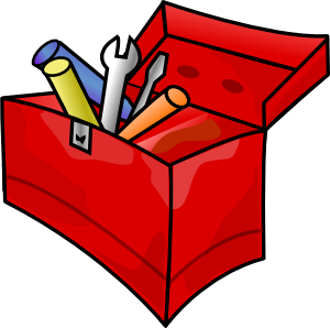 Gwt Icon - Toolkit Clip Art