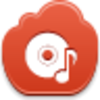 Music Disk Icon Image