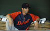 Brad Ausmus Tigers Image