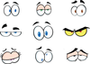 Free Cliparts Of Eyes Image
