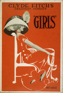 Clyde Fitch S Greatest Comedy,  Girls  Image