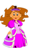 Princess Clip Art