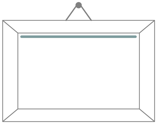 clipart picture frames. Picture Frame clip art