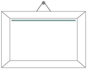 Picture Frame Clip Art