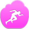 Runner Icon Image