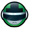 Bioman Avatar Green Icon Image