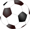 Soccer Ball Clip Art