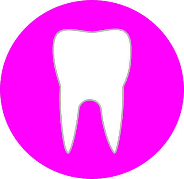 tooth icon clipart - photo #22