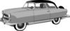 Retro Vehicle Clip Art