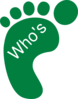 Who S Going Green Clip Art
