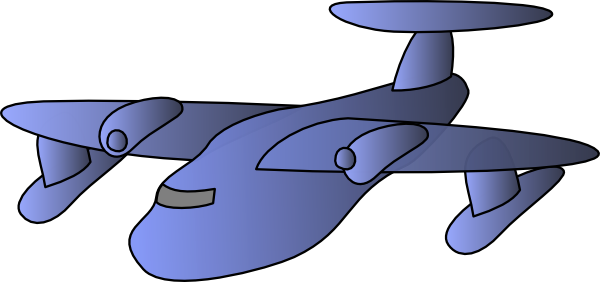 clipart plane flying - photo #43