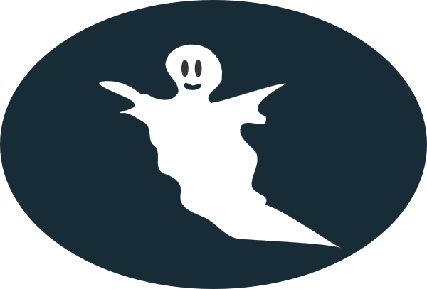 clipart of ghost - photo #34
