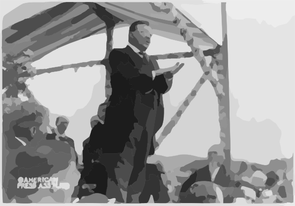 teddy roosevelt clip art - photo #40