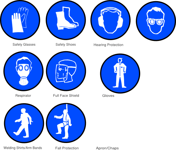 safety icons clipart free - photo #27