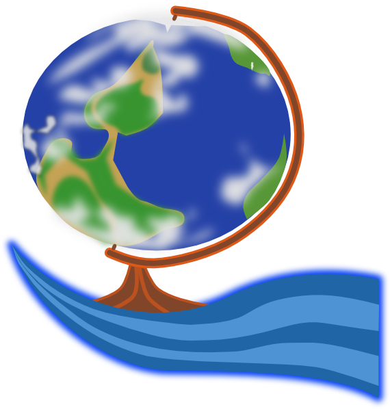 globe clip art public domain - photo #16