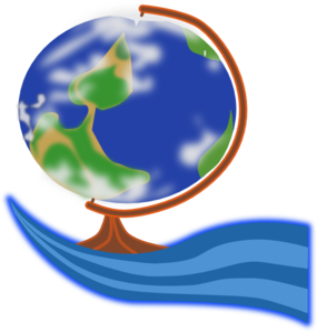 Globe Clip Art