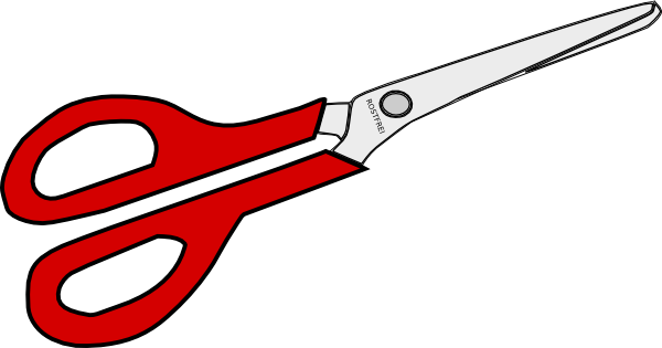 clipart of scissors - photo #40
