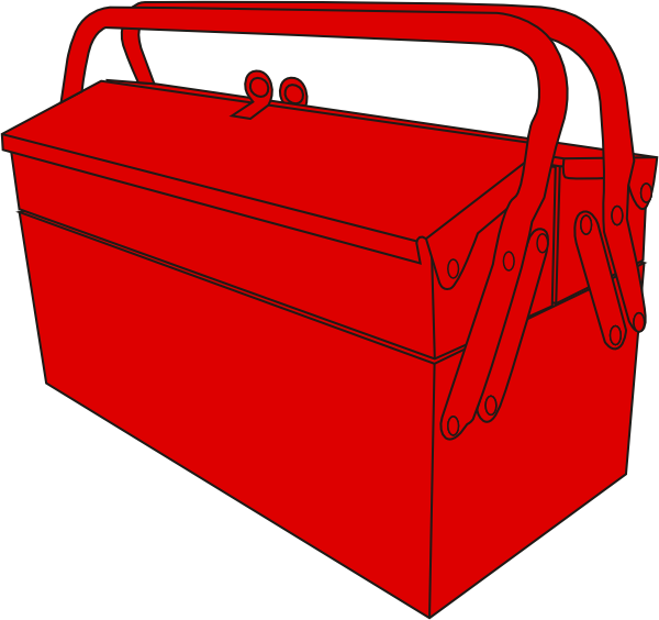 tools box clipart - photo #10