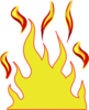 Flames Clip Art