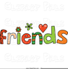 Goodness And Fun Clipart Image