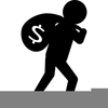 Money Bag Icon Clipart Image