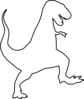 T-rex Clip Art