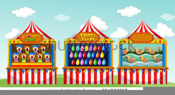 free carnival rides clipart