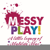 Messy Play Clipart Image