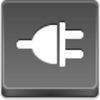 Free Grey Button Icons Plug Image