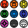 Lantern Corps Symbols Image