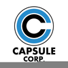 Capsule Corp Logo Image