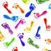 Pictures Of Footprints Clipart Image