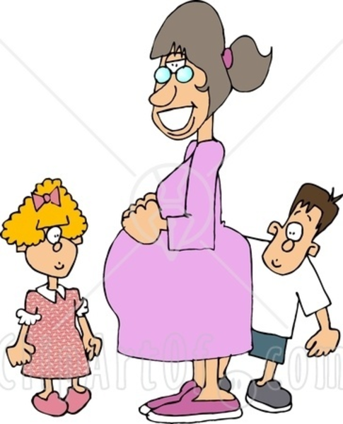 mom and son clipart - photo #36