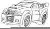 Clipart Of Porsche Image