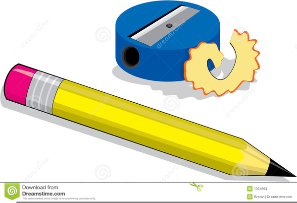 pencil sharpener clipart
