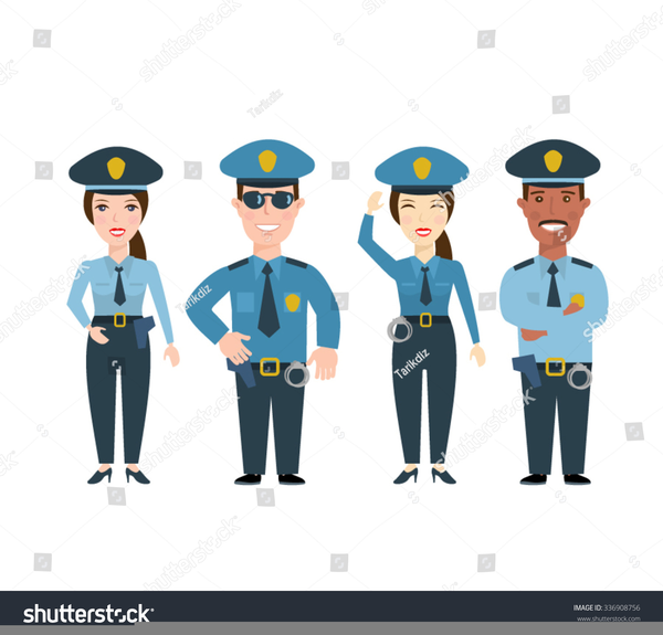 Policeman Cartoon Clipart | Free Images at  - vector clip art  online, royalty free & public domain