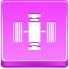 Free Pink Button Space Station Image