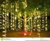 Holiday Lights Animation Clipart Image