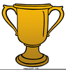 Trophy Cliparts Image