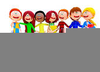 Walking Club Clipart Image