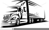 Trucking Clipart Free Image