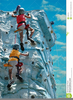 Clipart Rock Climbing Image