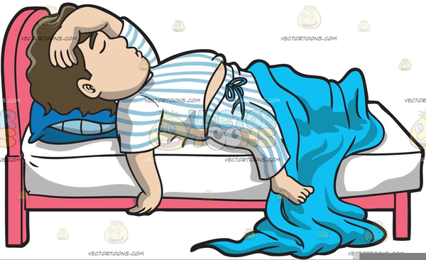 Clipart Man Sleeping | Free Images at  - vector clip art online,  royalty free & public domain